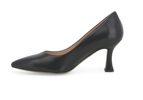 Melluso female Décolleté Pelle D160ZV-247205 Nero